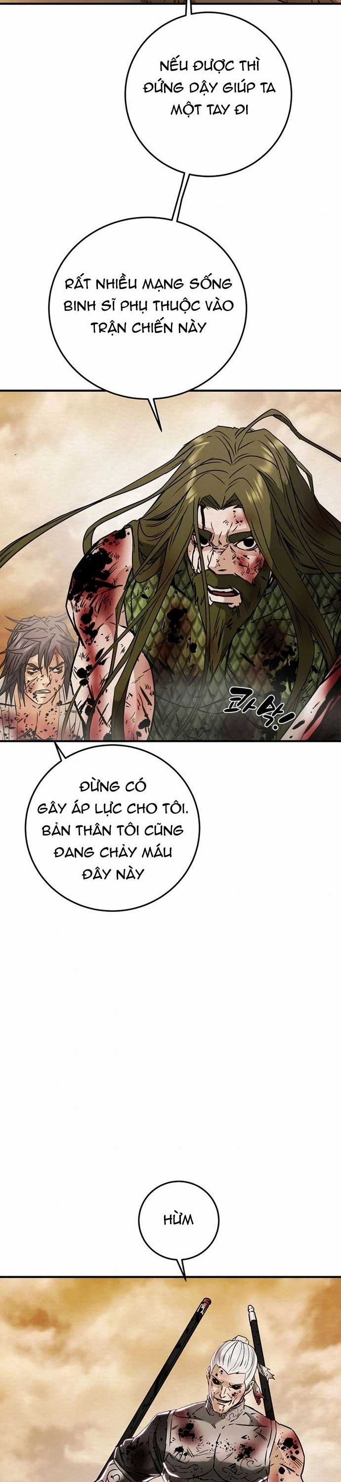 Minh Nguyệt Truyện Chapter 84 trang 23