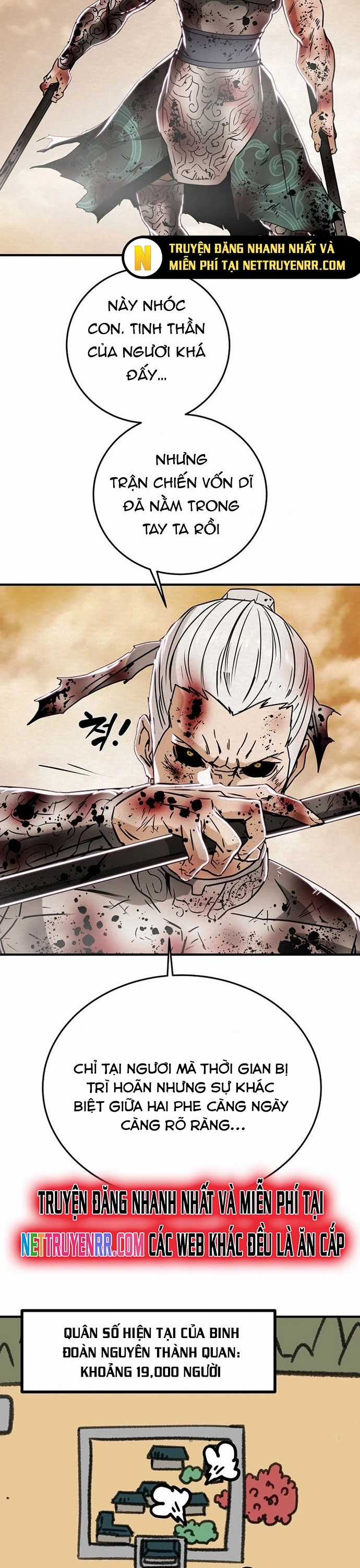 Minh Nguyệt Truyện Chapter 84 trang 24