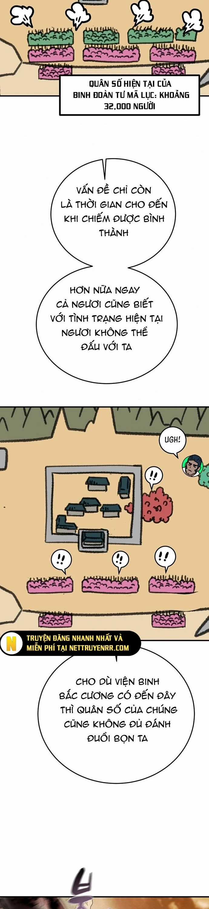 Minh Nguyệt Truyện Chapter 84 trang 25