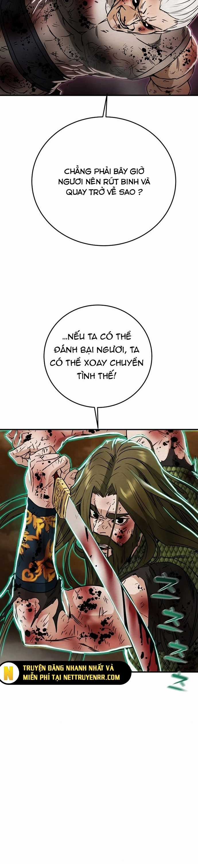 Minh Nguyệt Truyện Chapter 84 trang 27