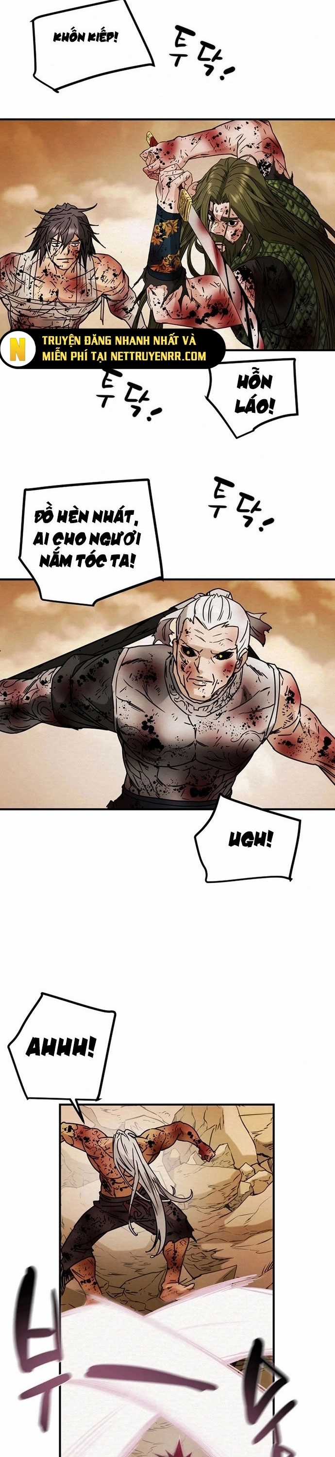 Minh Nguyệt Truyện Chapter 84 trang 31