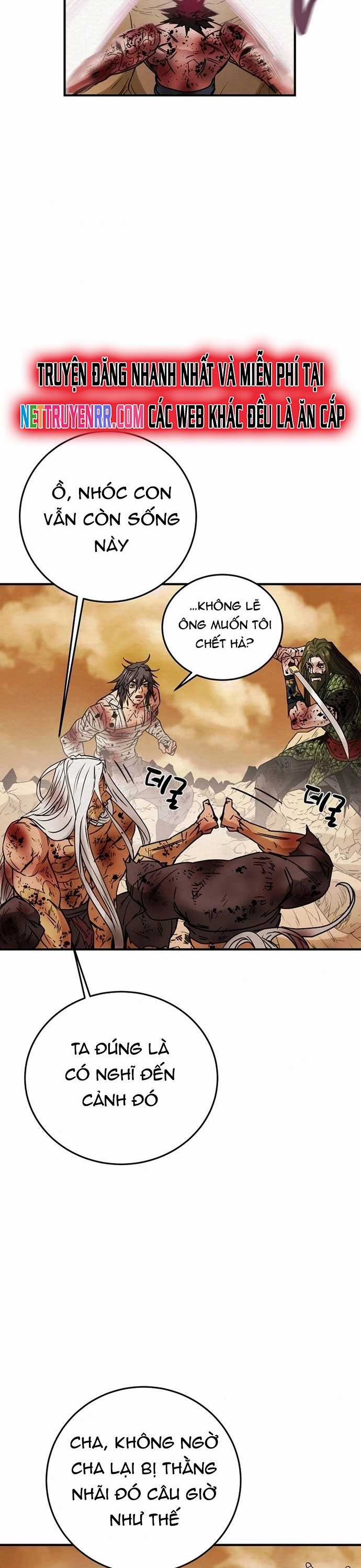 Minh Nguyệt Truyện Chapter 84 trang 32