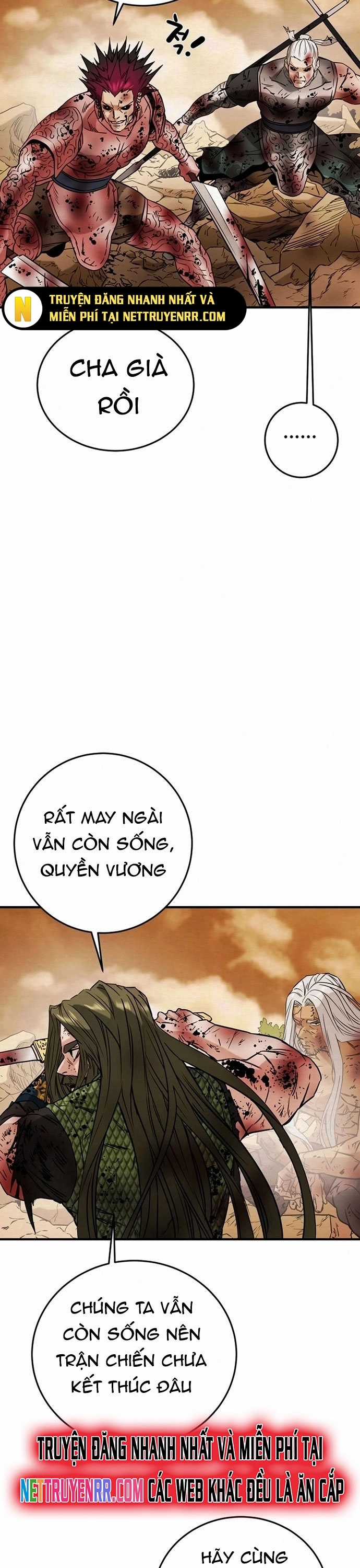 Minh Nguyệt Truyện Chapter 84 trang 33