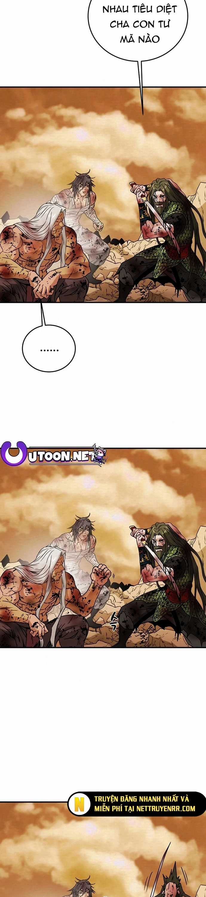 Minh Nguyệt Truyện Chapter 84 trang 34