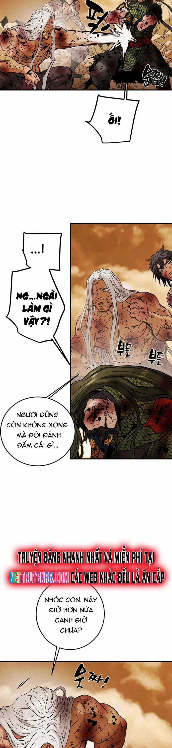 Minh Nguyệt Truyện Chapter 84 trang 35