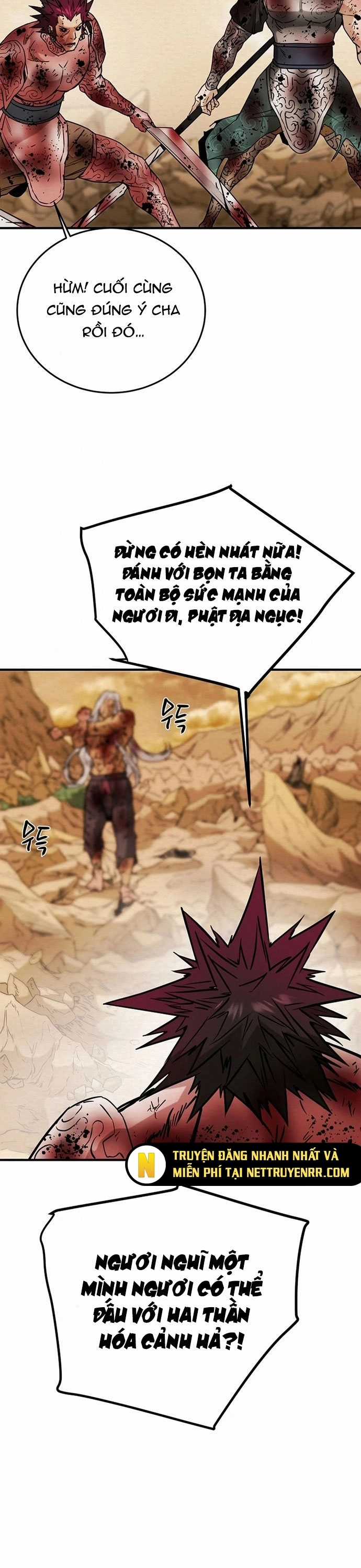 Minh Nguyệt Truyện Chapter 84 trang 38