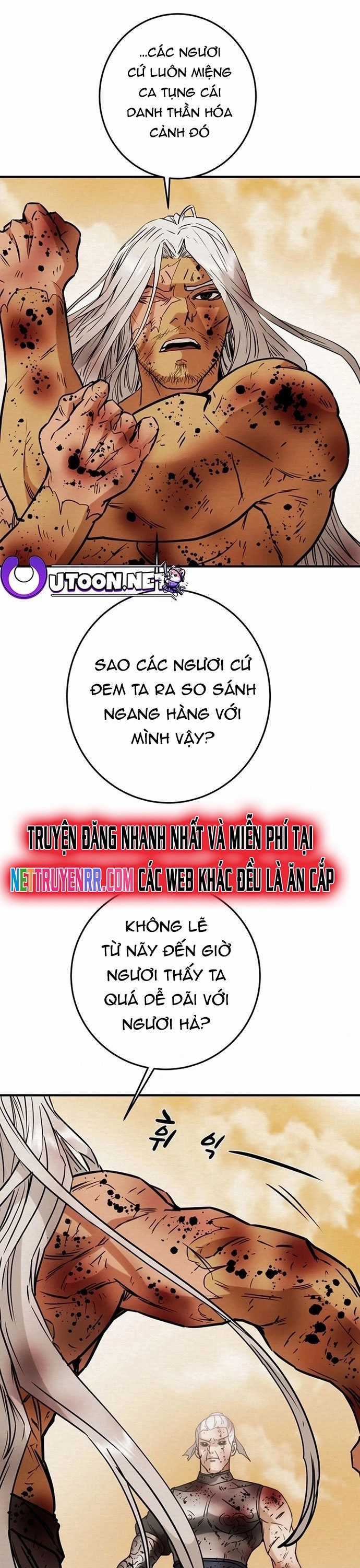 Minh Nguyệt Truyện Chapter 84 trang 39
