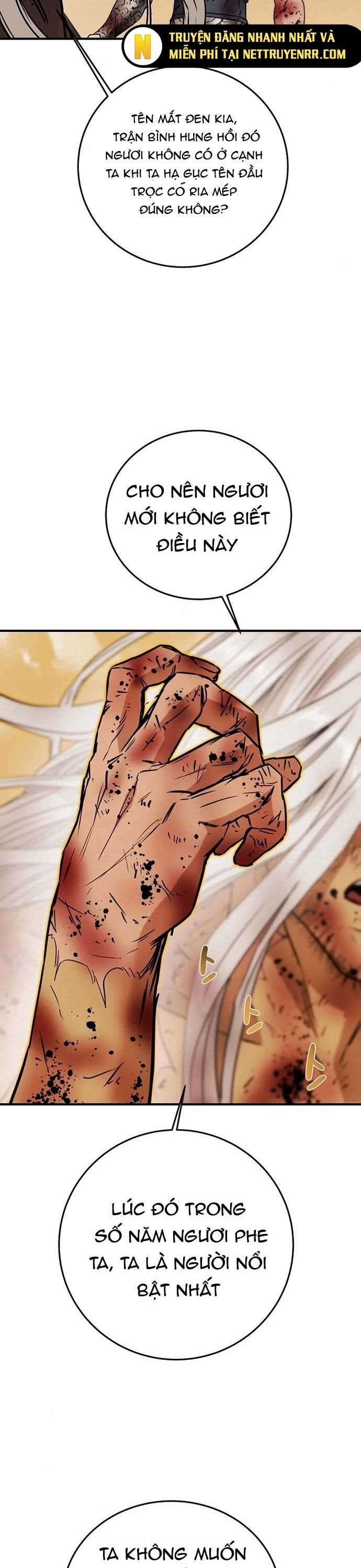 Minh Nguyệt Truyện Chapter 84 trang 40