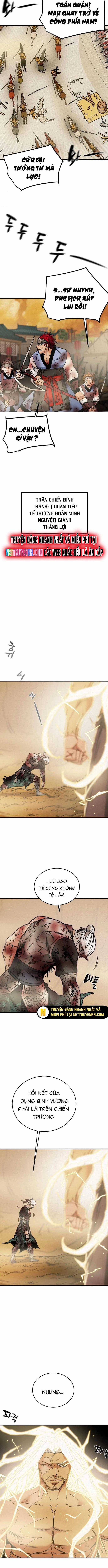 Minh Nguyệt Truyện Chapter 85 trang 17