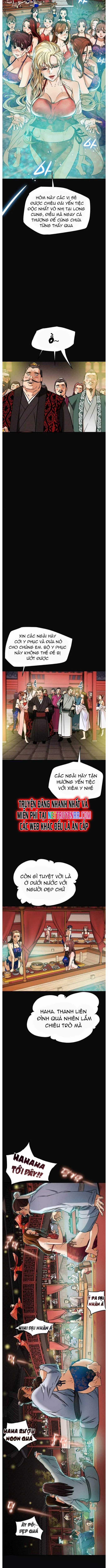 Minh Nguyệt Truyện Chapter 9 trang 10
