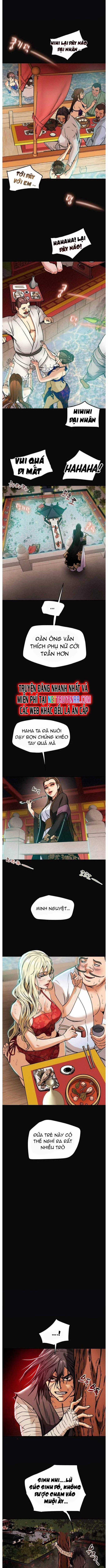 Minh Nguyệt Truyện Chapter 9 trang 11