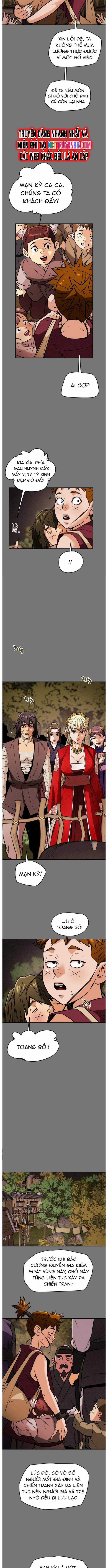 Minh Nguyệt Truyện Chapter 9 trang 3