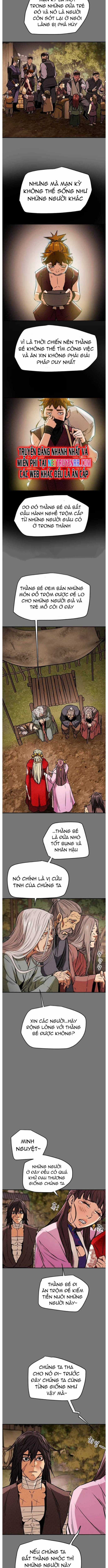 Minh Nguyệt Truyện Chapter 9 trang 4