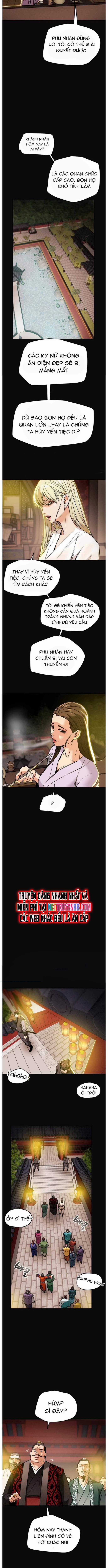 Minh Nguyệt Truyện Chapter 9 trang 8