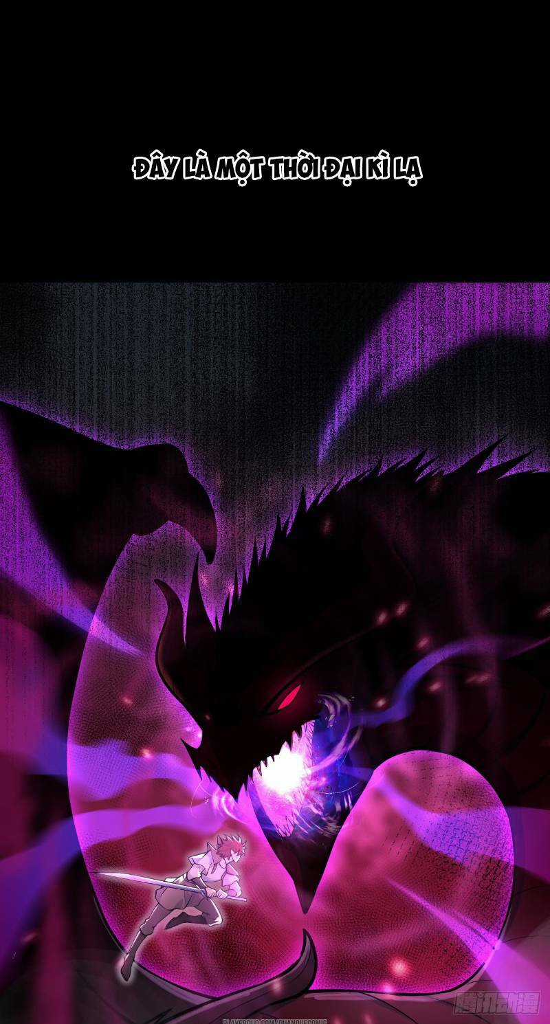 Minh Nhật Thần Đô Chapter 0 trang 10