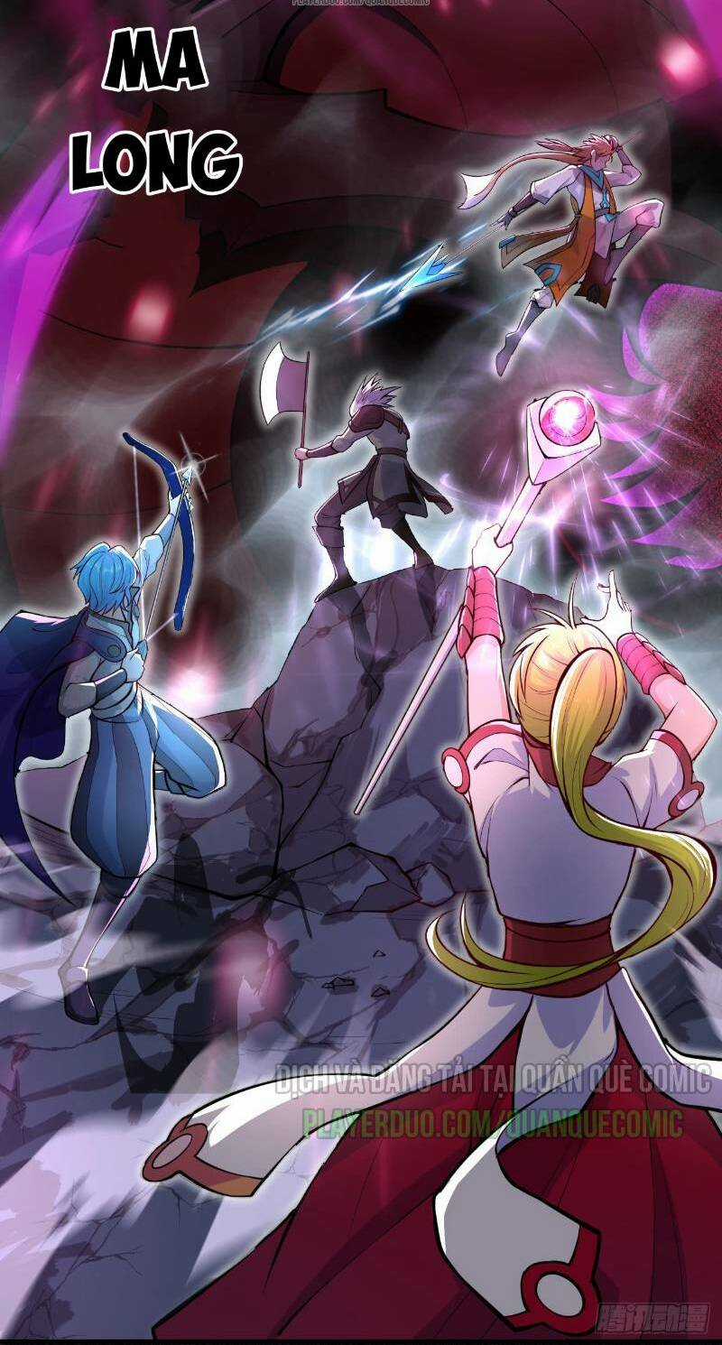 Minh Nhật Thần Đô Chapter 0 trang 11