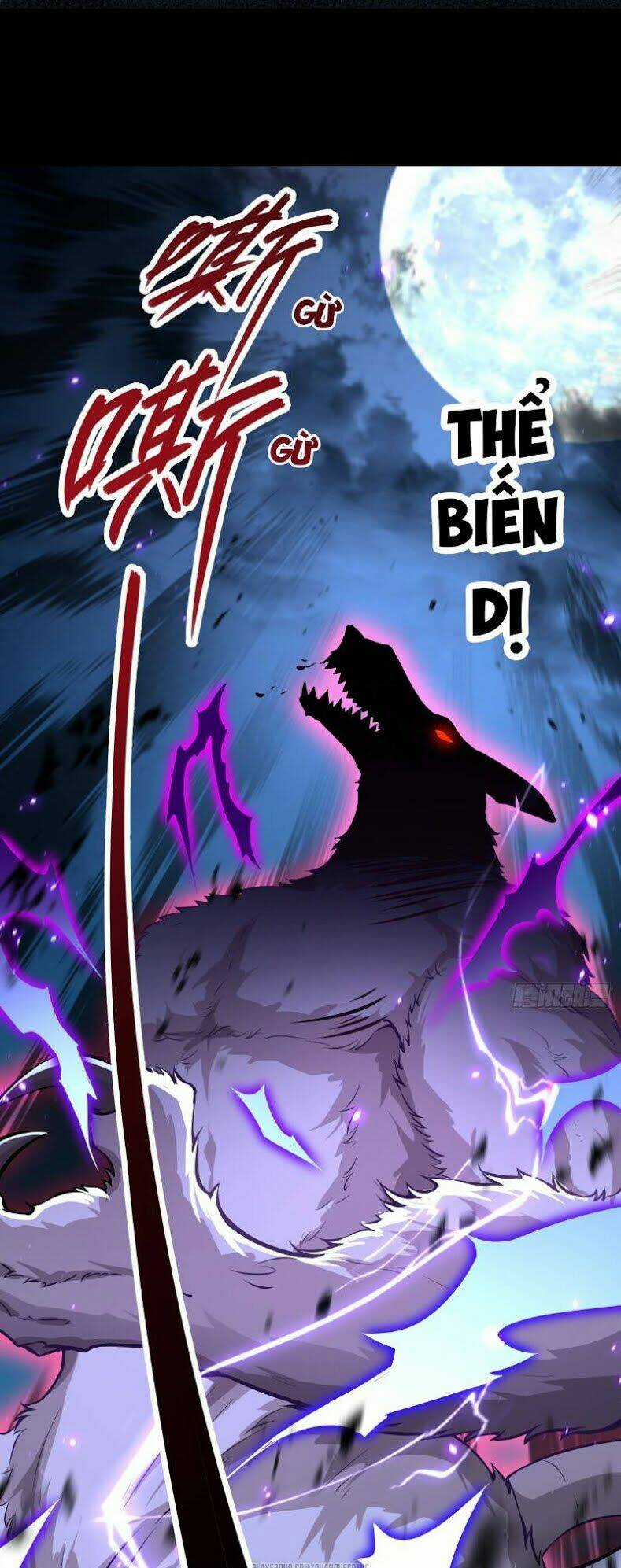 Minh Nhật Thần Đô Chapter 0 trang 12