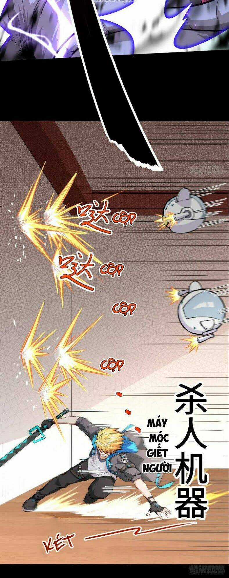 Minh Nhật Thần Đô Chapter 0 trang 13