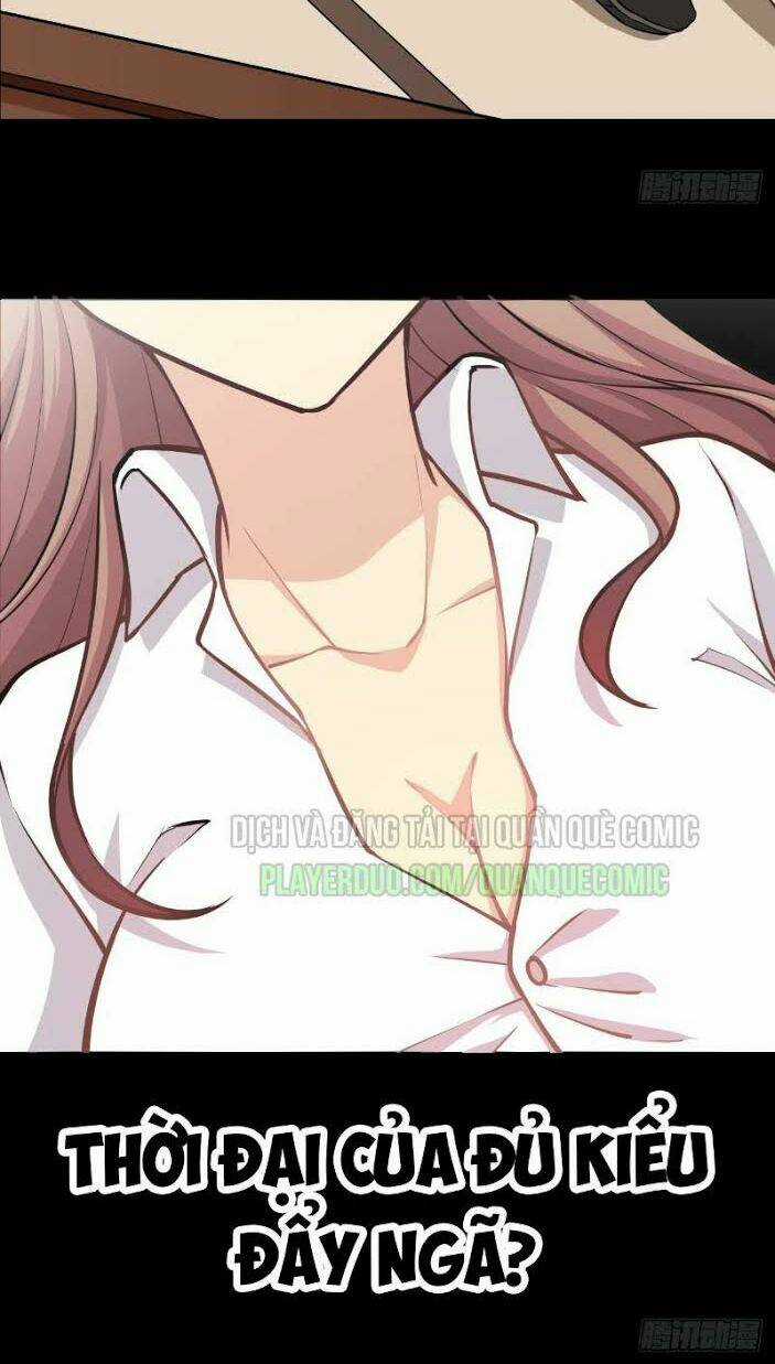 Minh Nhật Thần Đô Chapter 0 trang 19