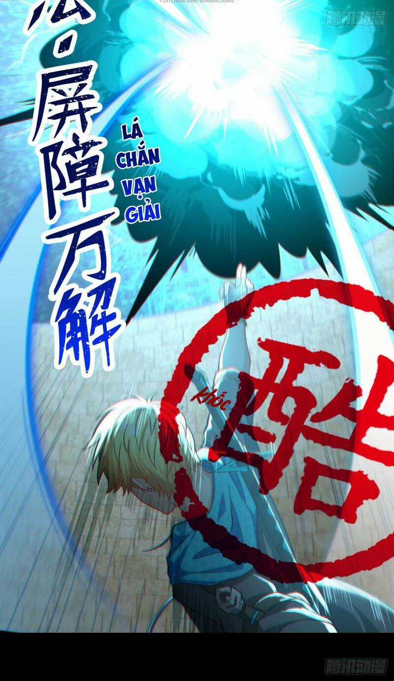 Minh Nhật Thần Đô Chapter 0 trang 6