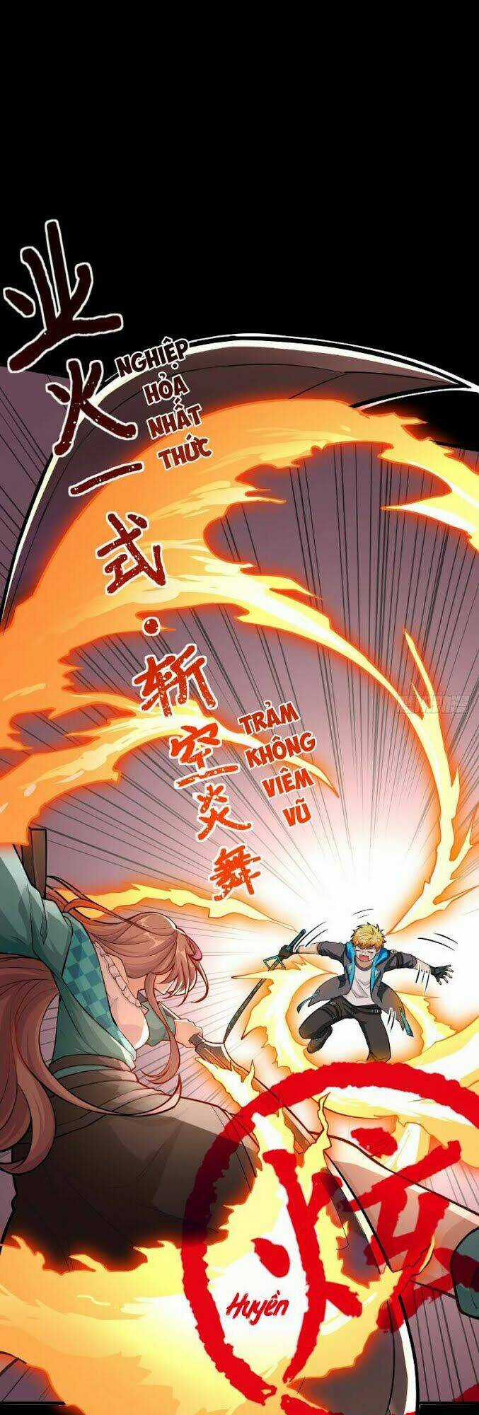 Minh Nhật Thần Đô Chapter 0 trang 7