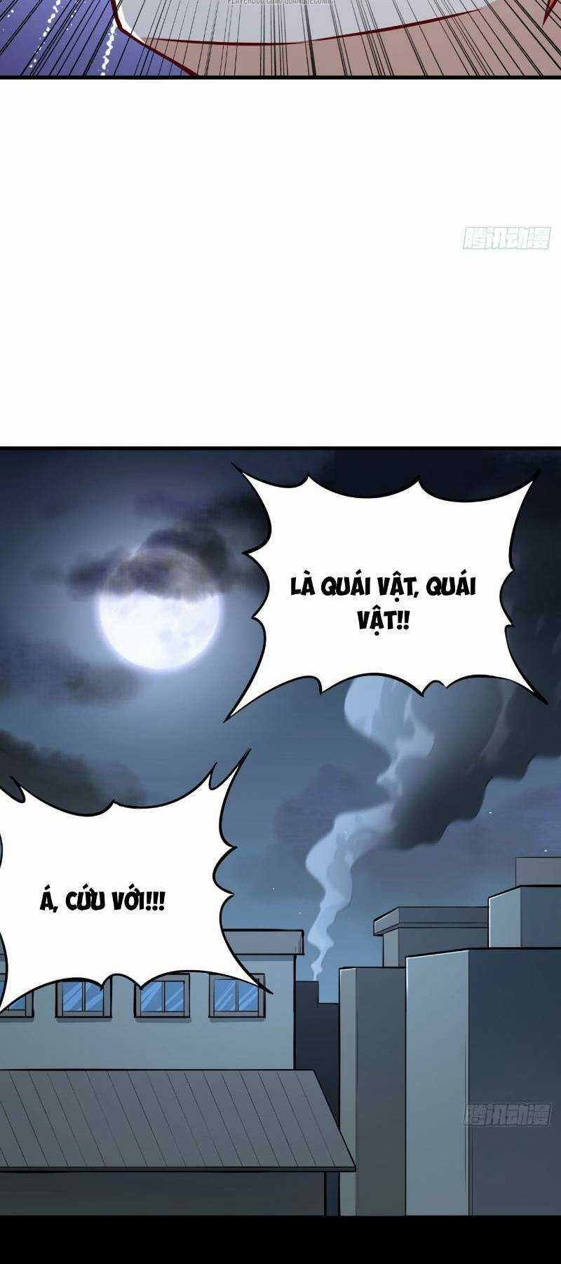 Minh Nhật Thần Đô Chapter 1.2 trang 12