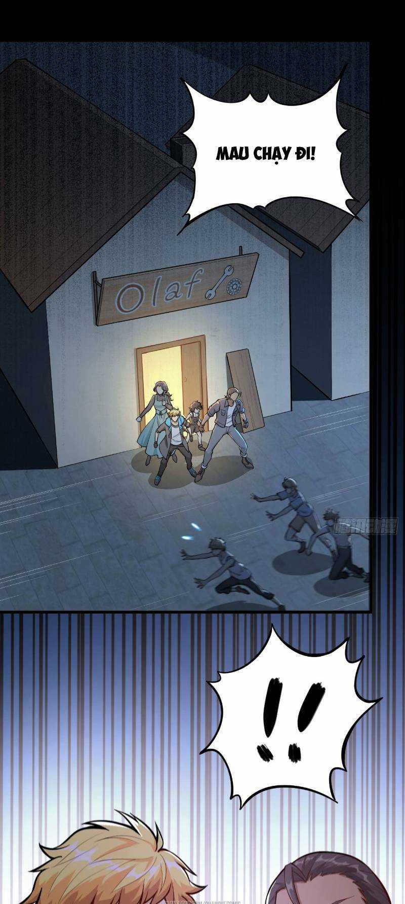 Minh Nhật Thần Đô Chapter 1.2 trang 13