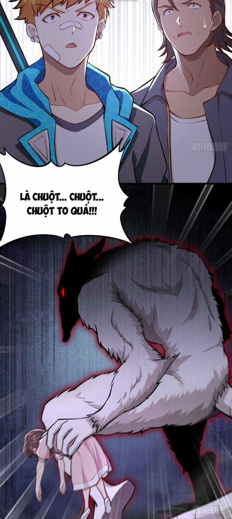 Minh Nhật Thần Đô Chapter 1.2 trang 14