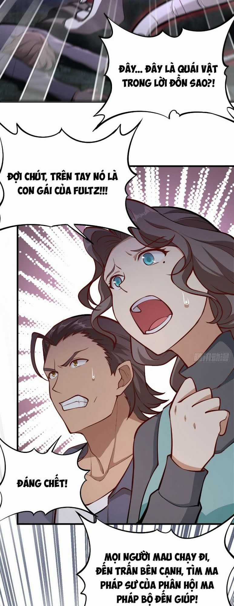 Minh Nhật Thần Đô Chapter 1.2 trang 15