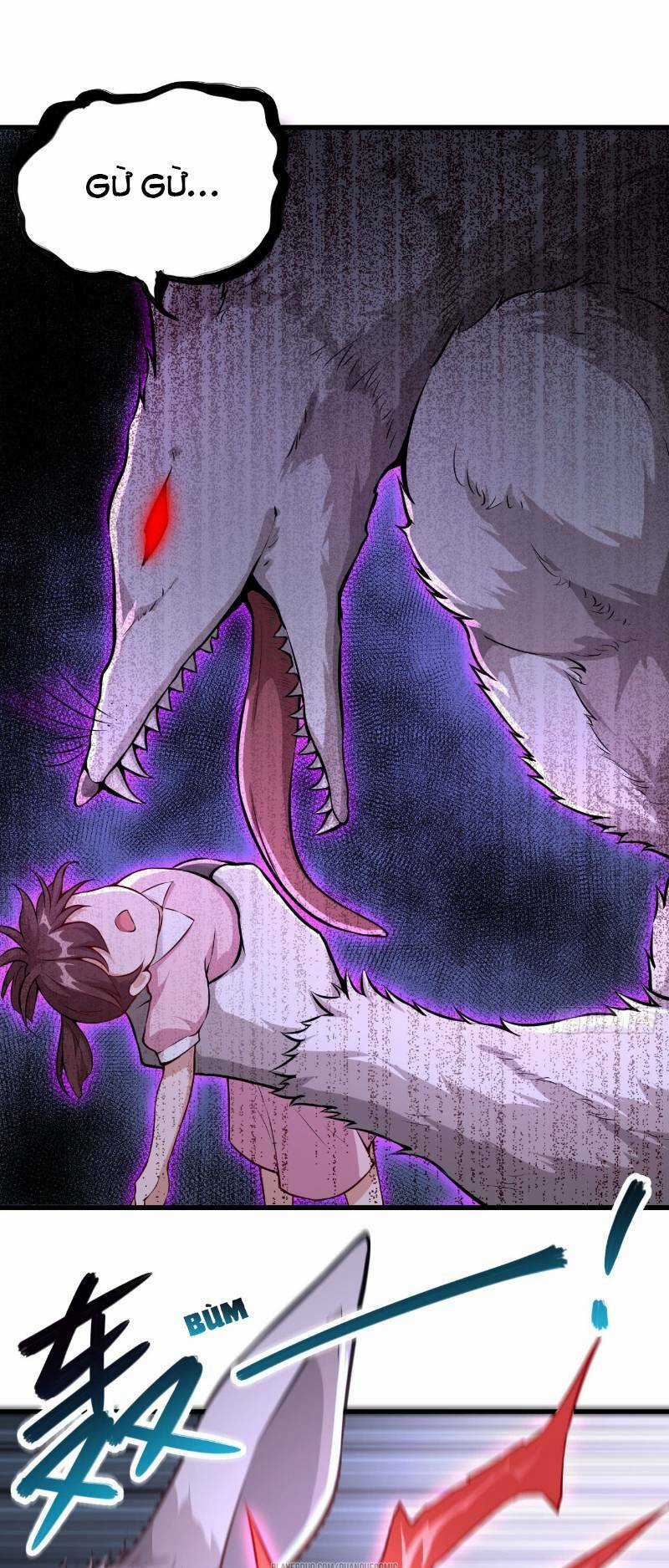 Minh Nhật Thần Đô Chapter 1.2 trang 18