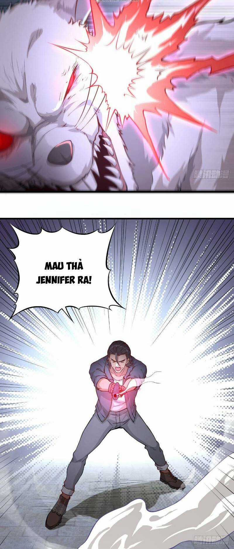 Minh Nhật Thần Đô Chapter 1.2 trang 19