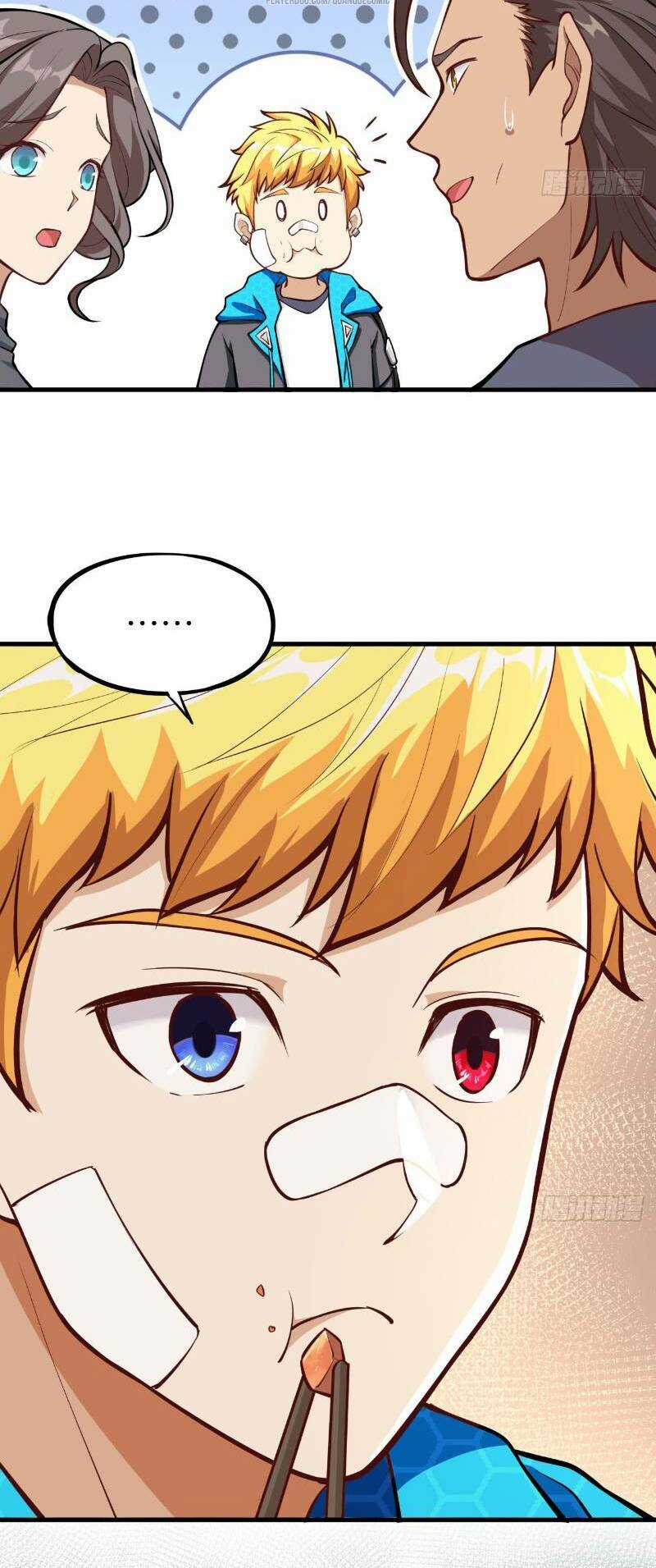 Minh Nhật Thần Đô Chapter 1.2 trang 2