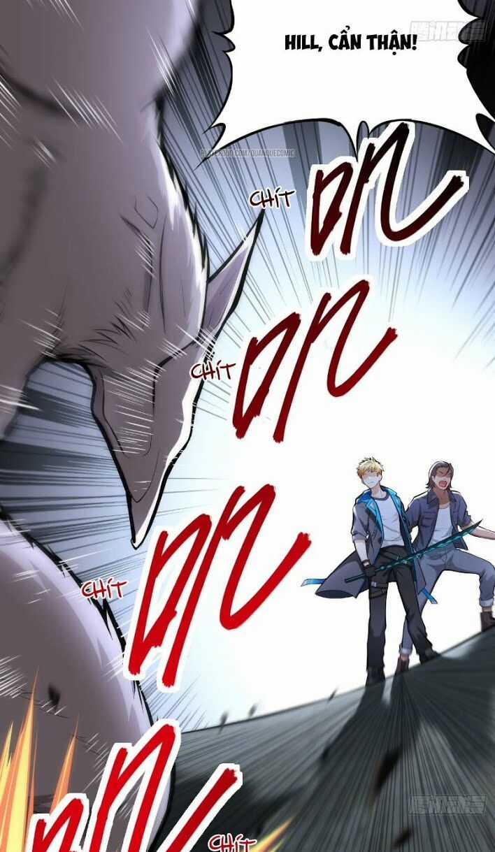 Minh Nhật Thần Đô Chapter 1.2 trang 29