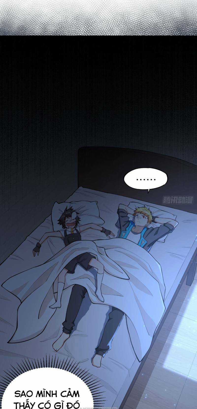 Minh Nhật Thần Đô Chapter 1.2 trang 3