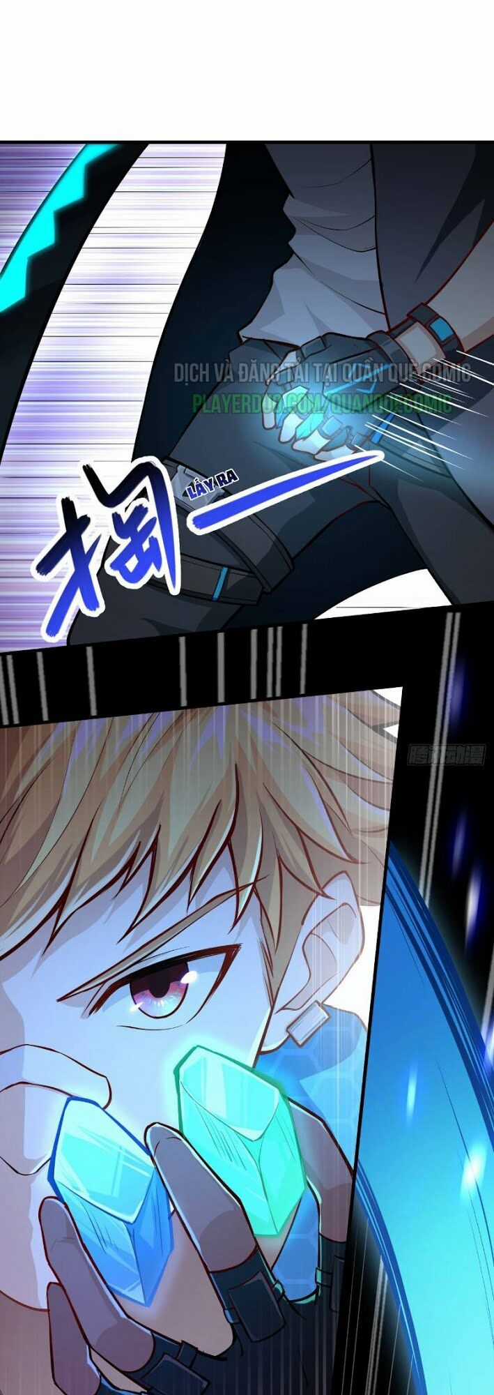 Minh Nhật Thần Đô Chapter 1.2 trang 31