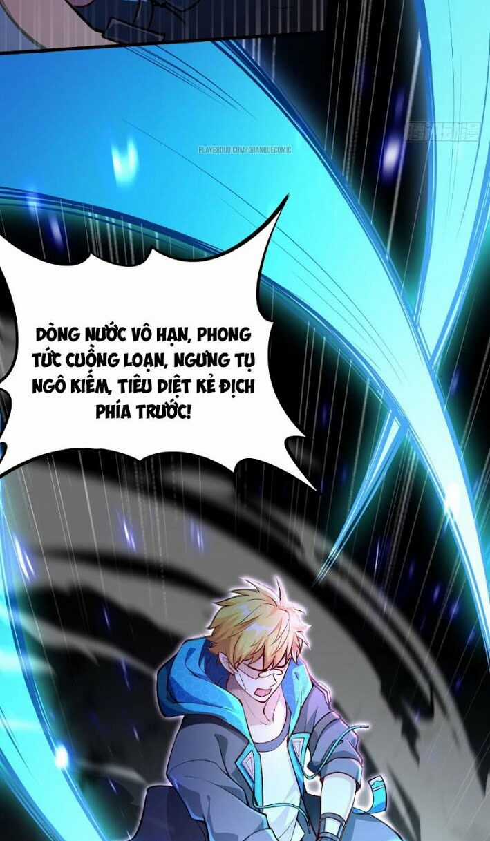 Minh Nhật Thần Đô Chapter 1.2 trang 32