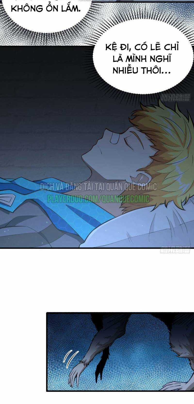 Minh Nhật Thần Đô Chapter 1.2 trang 4