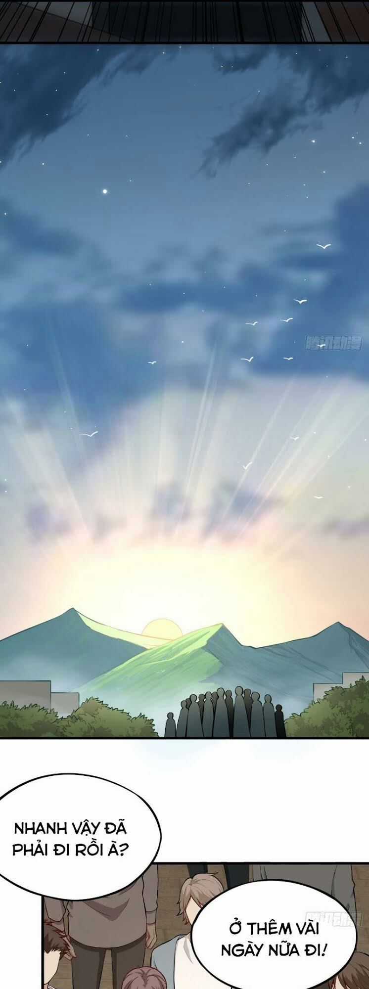 Minh Nhật Thần Đô Chapter 1.2 trang 42