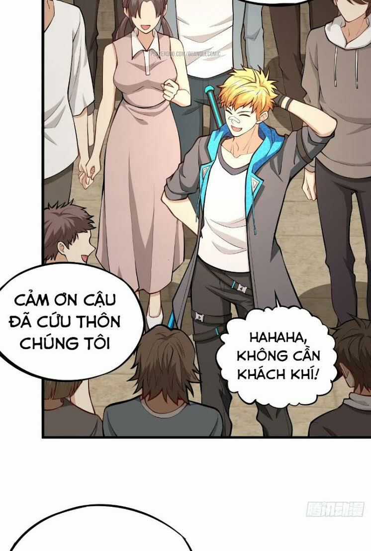 Minh Nhật Thần Đô Chapter 1.2 trang 43