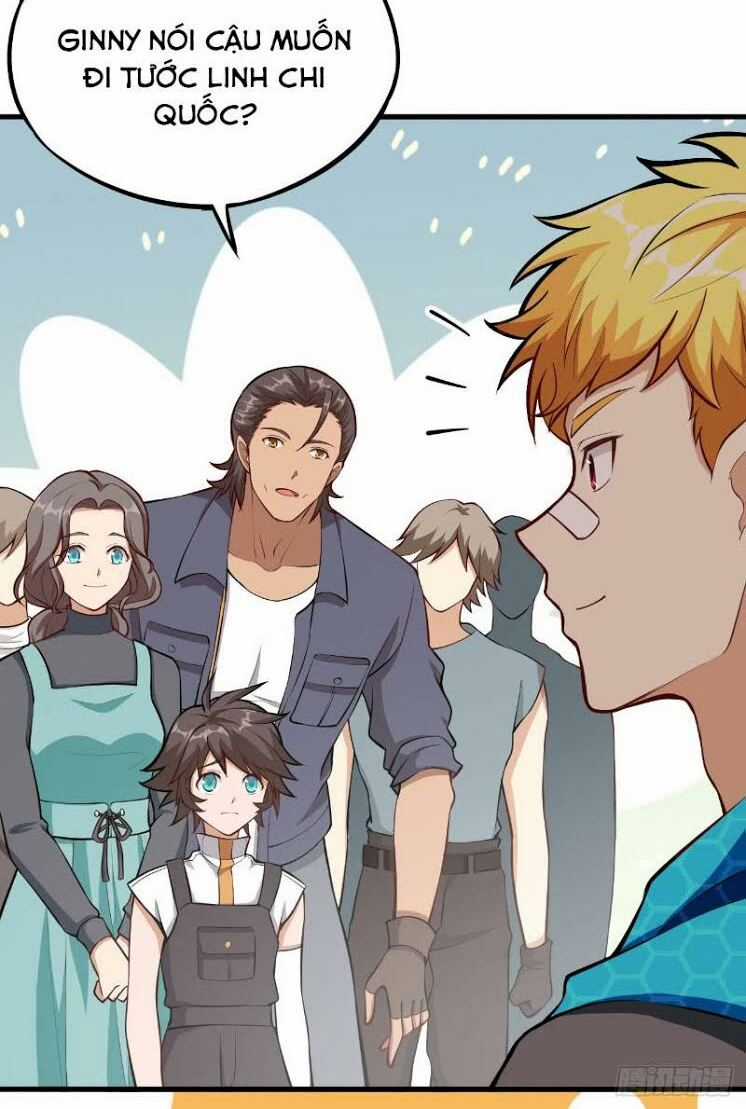 Minh Nhật Thần Đô Chapter 1.2 trang 44