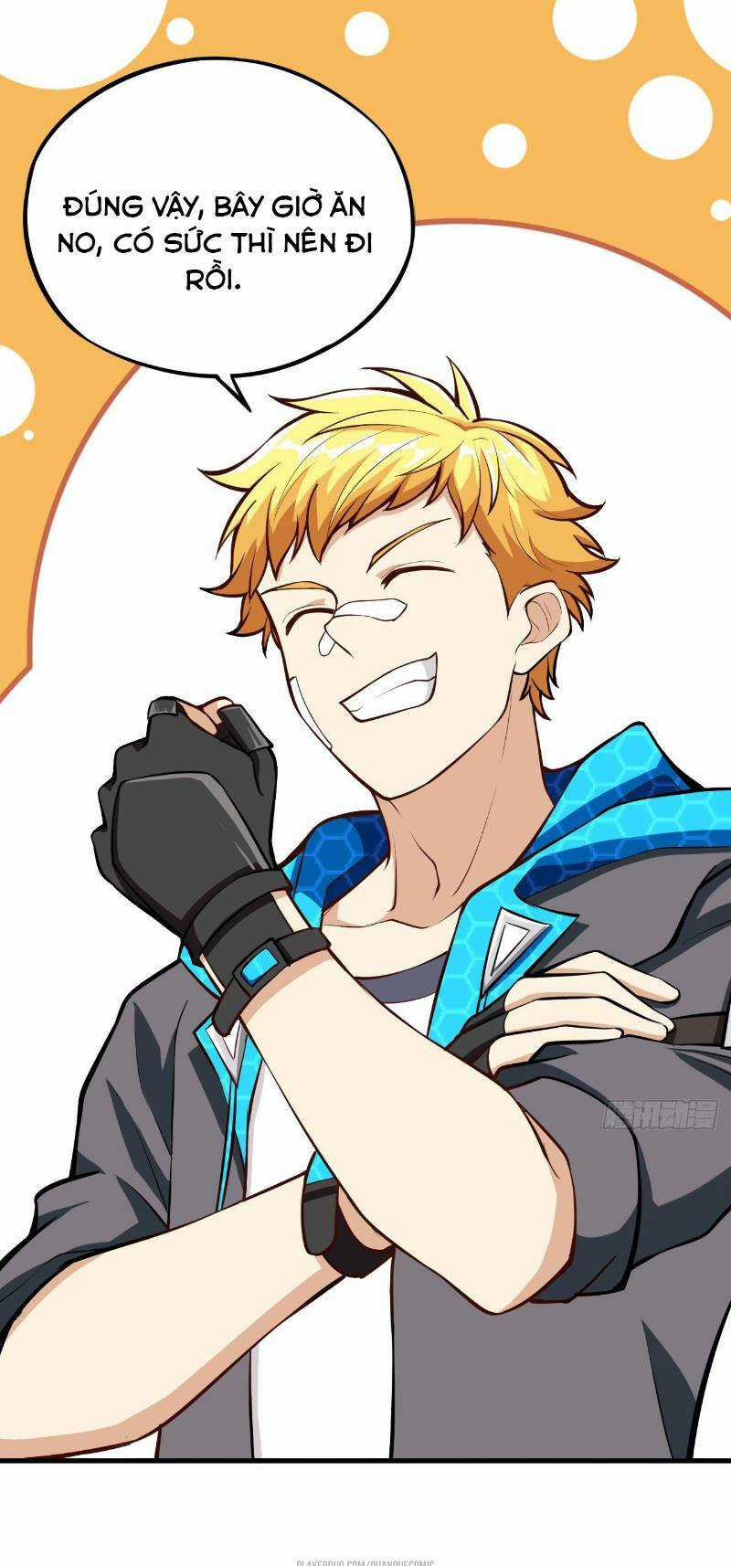 Minh Nhật Thần Đô Chapter 1.2 trang 45