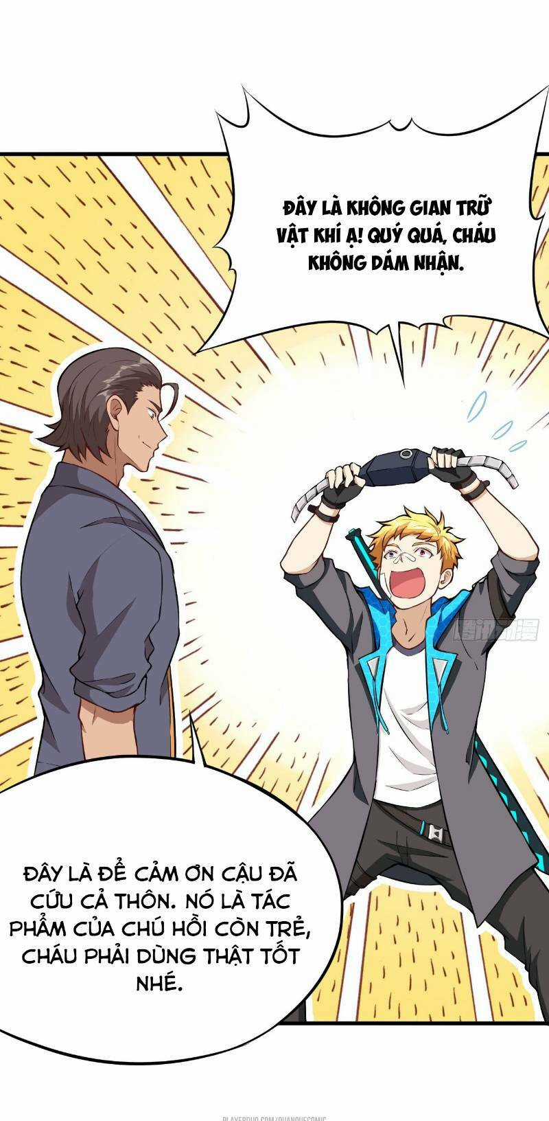 Minh Nhật Thần Đô Chapter 1.2 trang 47