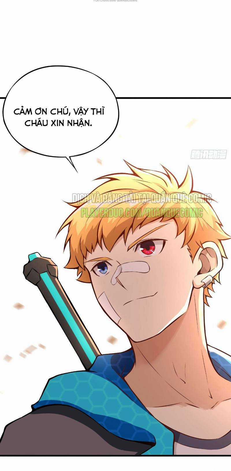 Minh Nhật Thần Đô Chapter 1.2 trang 48