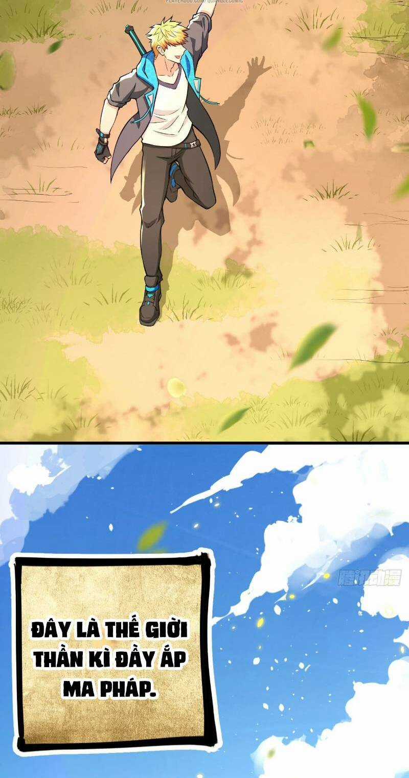 Minh Nhật Thần Đô Chapter 1.2 trang 50