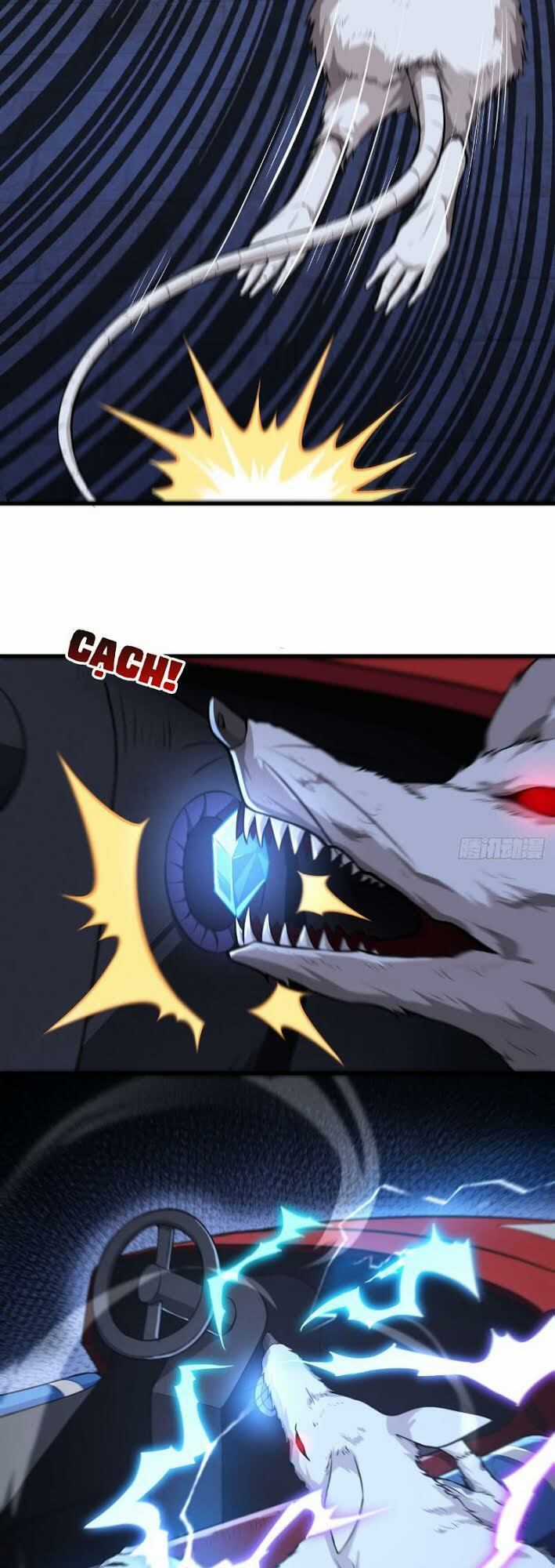 Minh Nhật Thần Đô Chapter 1.2 trang 8