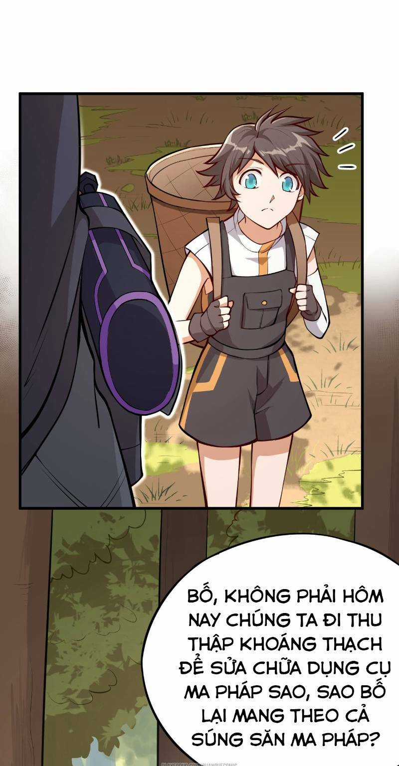 Minh Nhật Thần Đô Chapter 1 trang 11