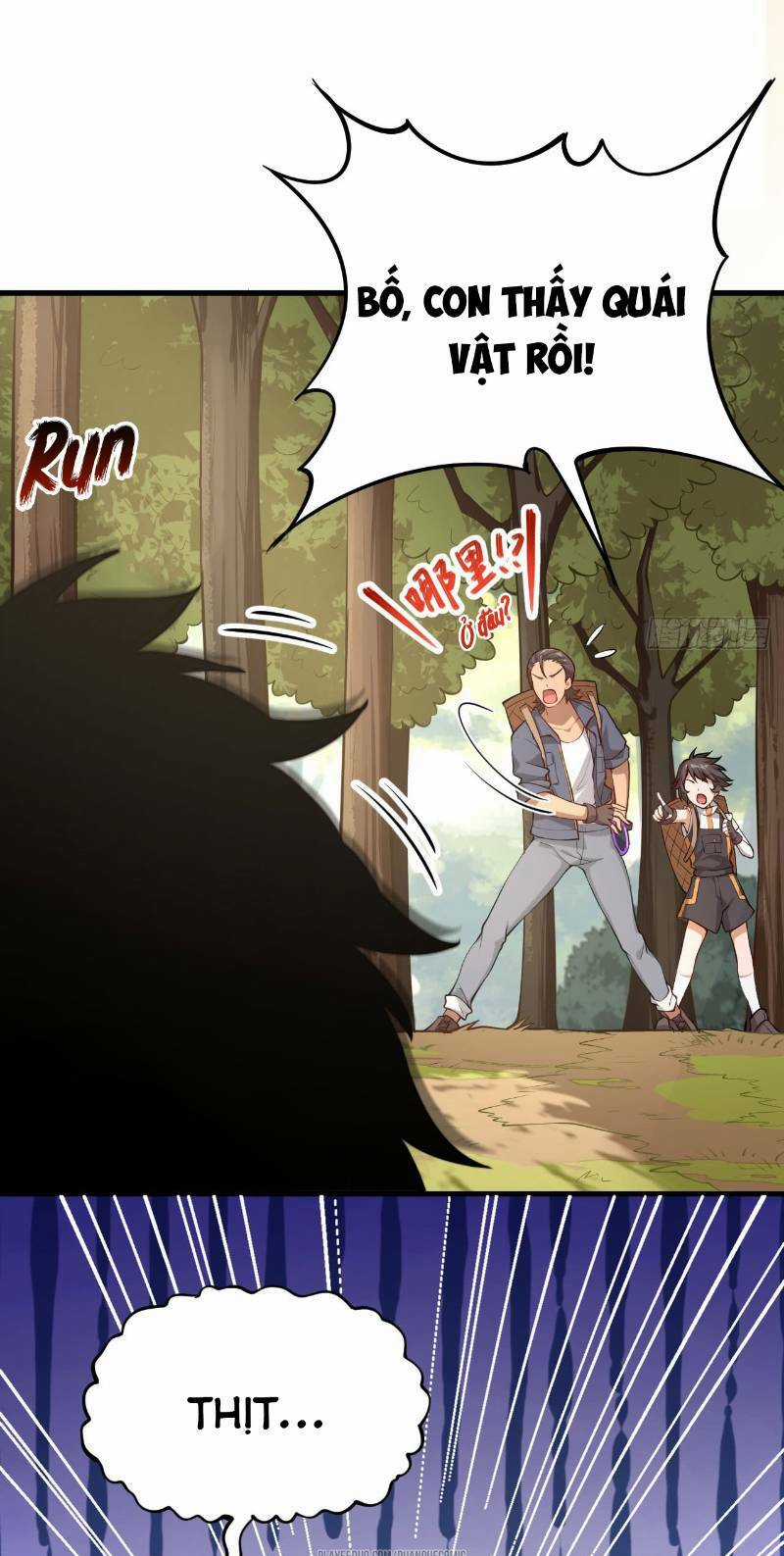 Minh Nhật Thần Đô Chapter 1 trang 13