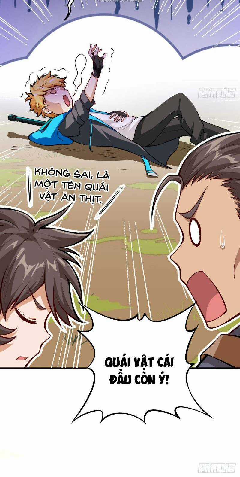 Minh Nhật Thần Đô Chapter 1 trang 14