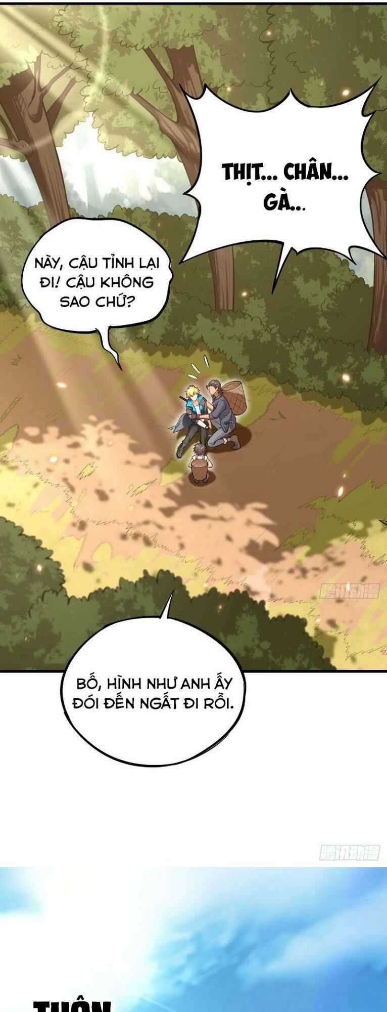 Minh Nhật Thần Đô Chapter 1 trang 15