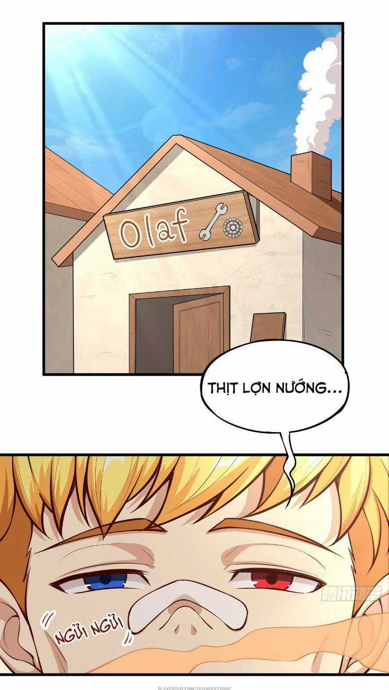 Minh Nhật Thần Đô Chapter 1 trang 18